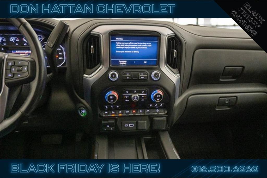 used 2020 GMC Sierra 1500 car, priced at $36,799