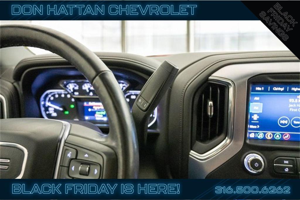 used 2020 GMC Sierra 1500 car, priced at $36,799