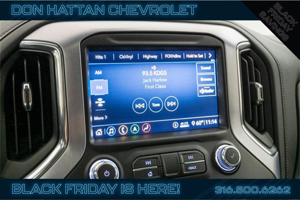 used 2020 GMC Sierra 1500 car, priced at $36,799