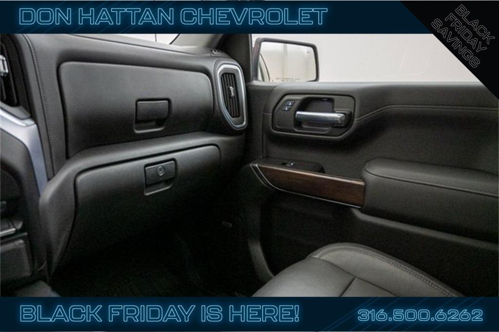 used 2020 GMC Sierra 1500 car, priced at $36,799