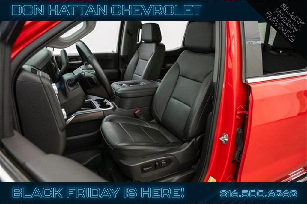 used 2020 GMC Sierra 1500 car, priced at $36,799