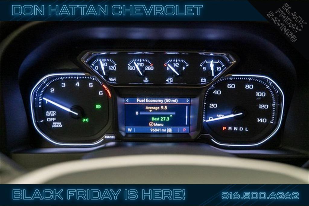 used 2020 GMC Sierra 1500 car, priced at $36,799