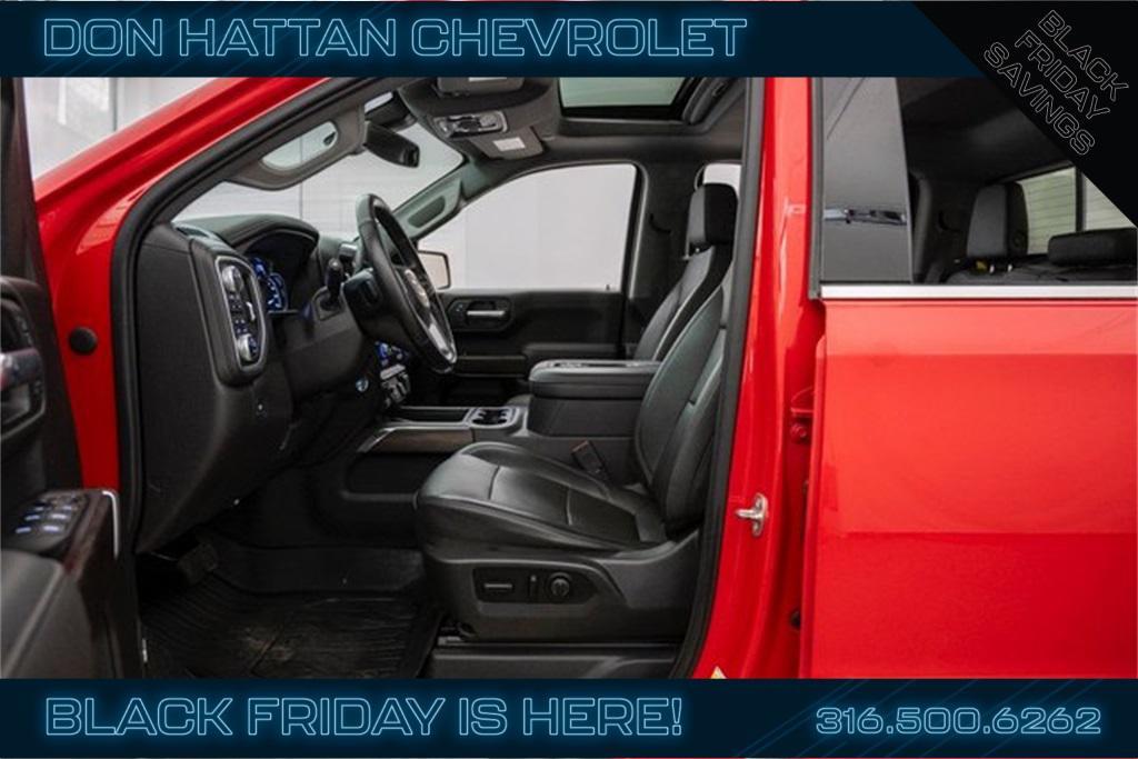 used 2020 GMC Sierra 1500 car, priced at $36,799