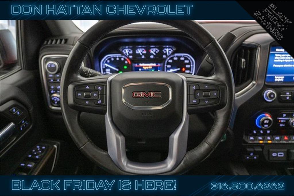 used 2020 GMC Sierra 1500 car, priced at $36,799