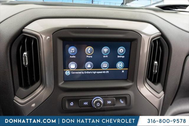new 2025 Chevrolet Silverado 2500 car, priced at $63,998