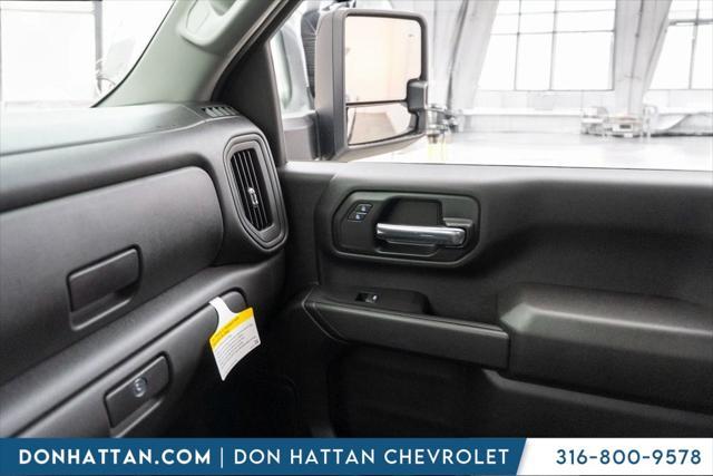 new 2025 Chevrolet Silverado 2500 car, priced at $63,998