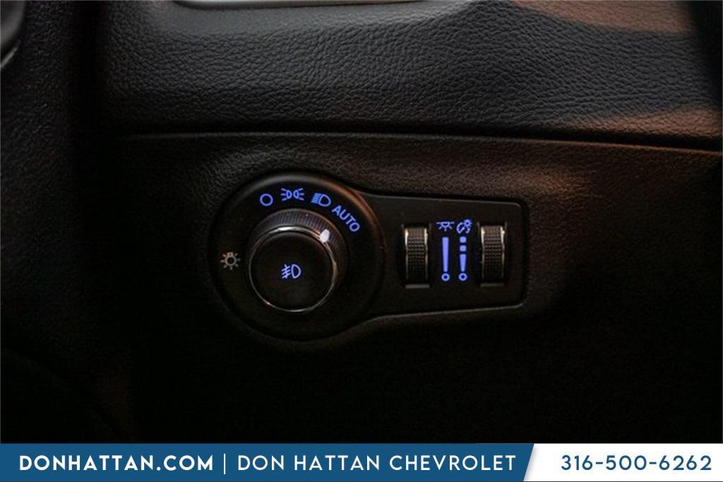 used 2020 Jeep Compass car, priced at $17,499