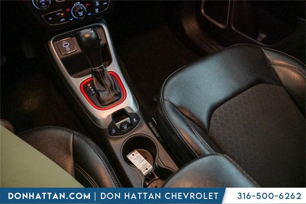 used 2020 Jeep Compass car, priced at $17,499