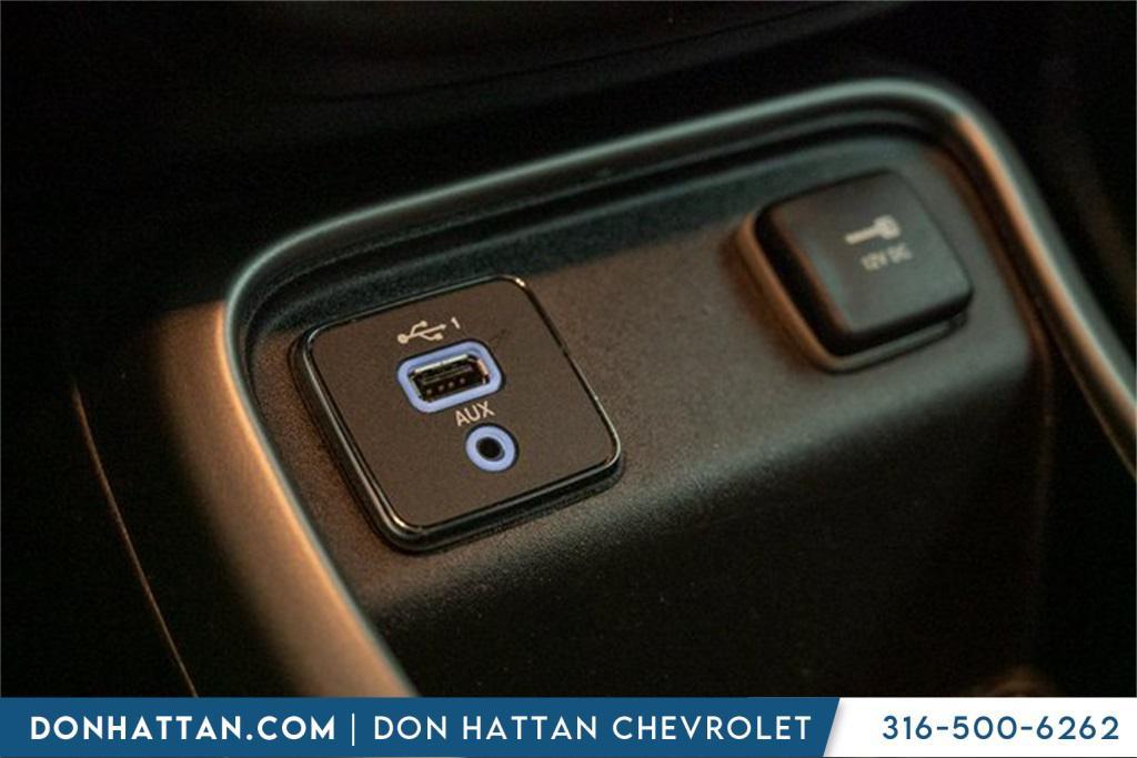 used 2020 Jeep Compass car, priced at $17,499