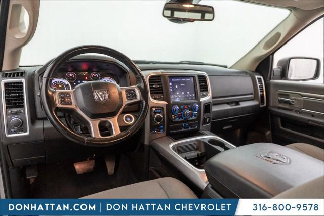 used 2022 Ram 1500 Classic car, priced at $31,345