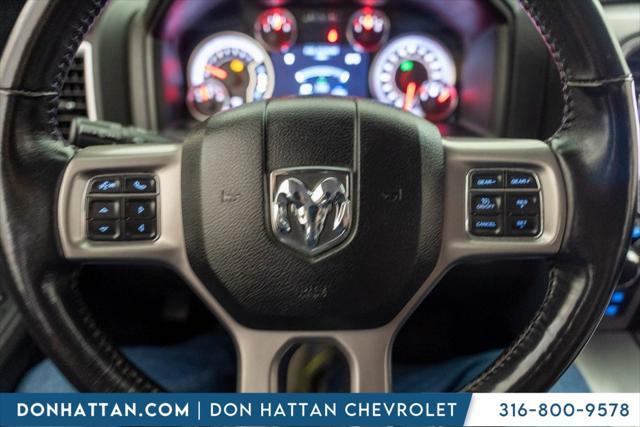used 2022 Ram 1500 Classic car, priced at $31,345