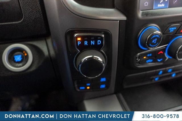 used 2022 Ram 1500 Classic car, priced at $31,345