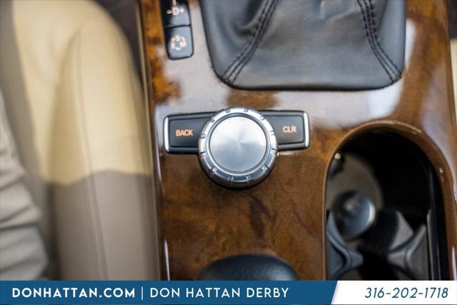 used 2015 Mercedes-Benz SLK-Class car, priced at $17,995