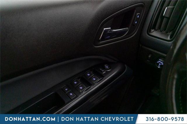 used 2017 Chevrolet Colorado car, priced at $20,599