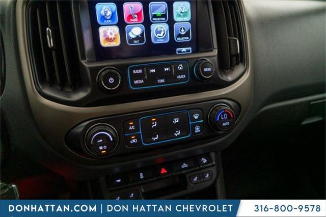 used 2017 Chevrolet Colorado car, priced at $20,599