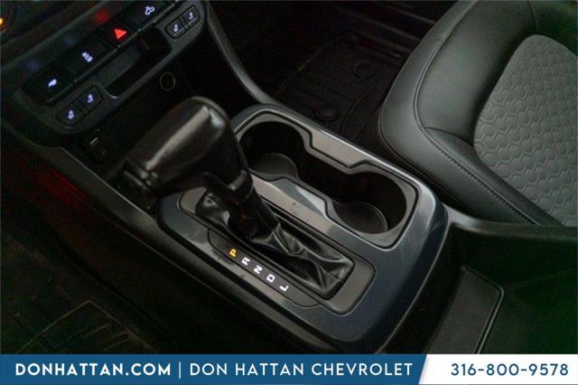 used 2017 Chevrolet Colorado car, priced at $20,599