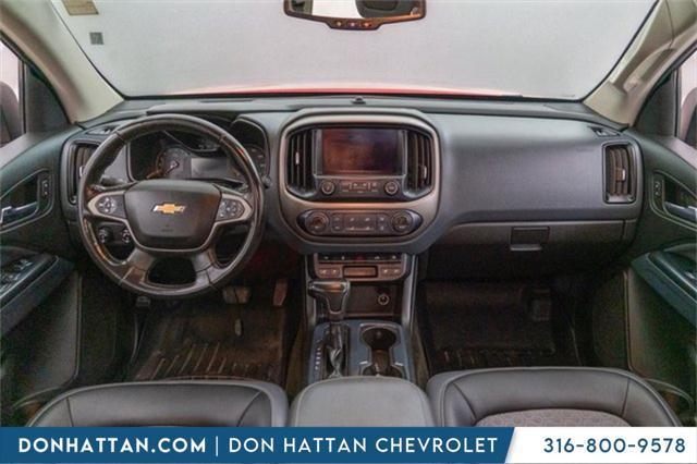 used 2017 Chevrolet Colorado car, priced at $20,599