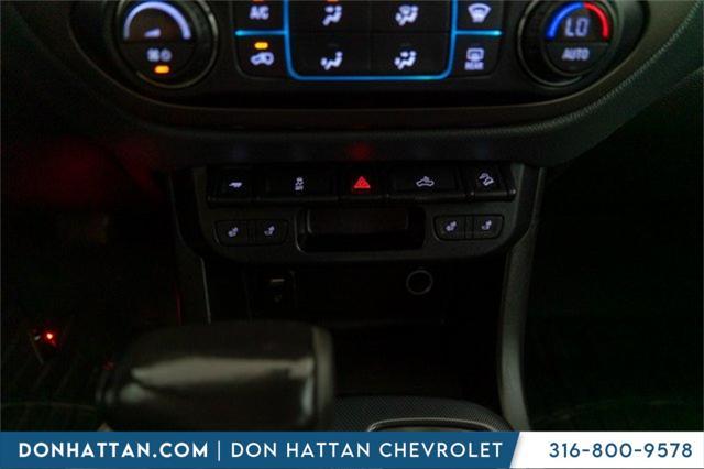 used 2017 Chevrolet Colorado car, priced at $20,599