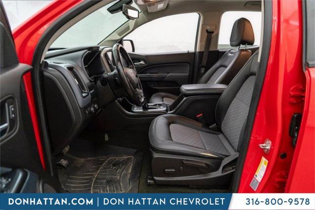used 2017 Chevrolet Colorado car, priced at $20,599