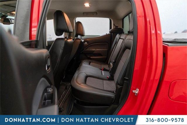 used 2017 Chevrolet Colorado car, priced at $20,599