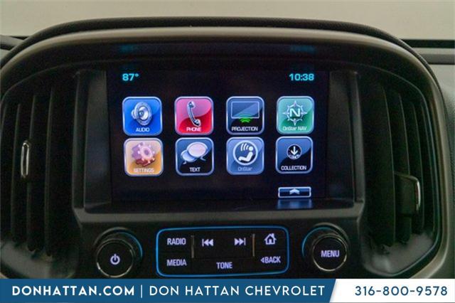 used 2017 Chevrolet Colorado car, priced at $20,599