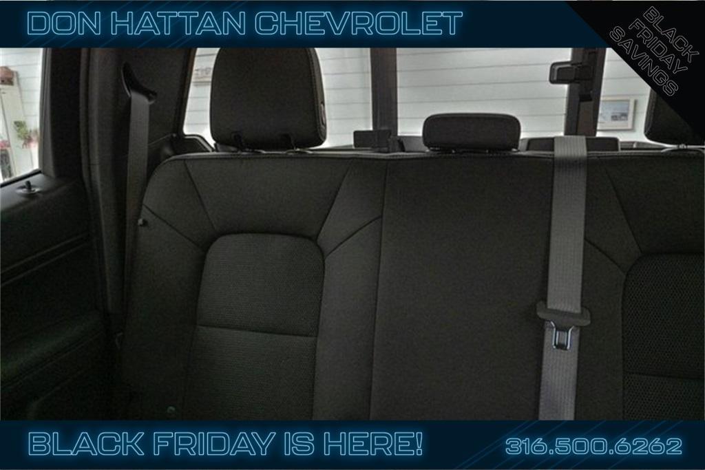 new 2026 Chevrolet Colorado car, priced at $38,498