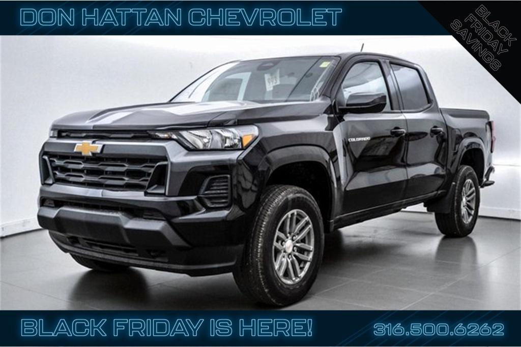 new 2026 Chevrolet Colorado car, priced at $38,498