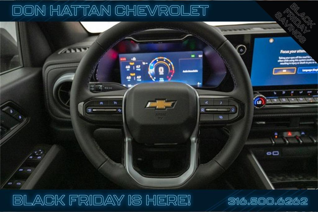 new 2026 Chevrolet Colorado car, priced at $38,498