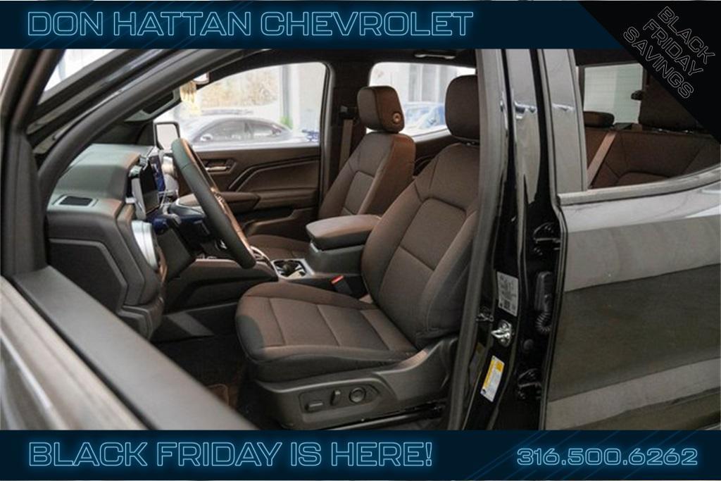 new 2026 Chevrolet Colorado car, priced at $38,498