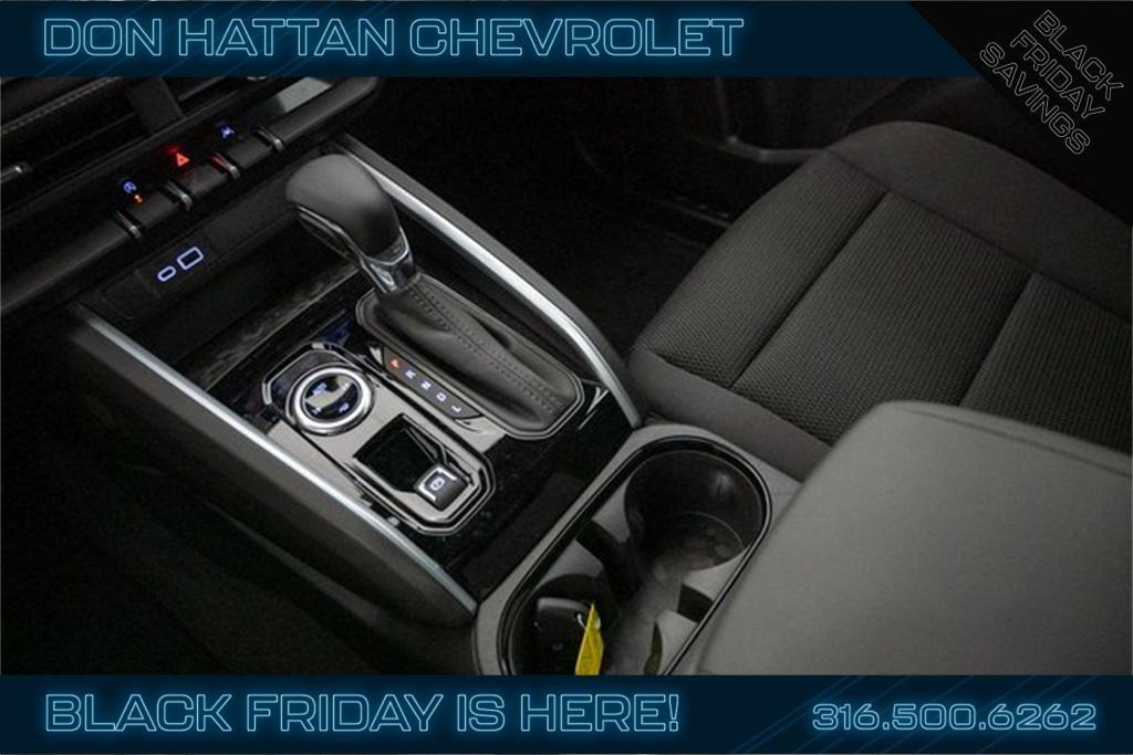 new 2026 Chevrolet Colorado car, priced at $38,498