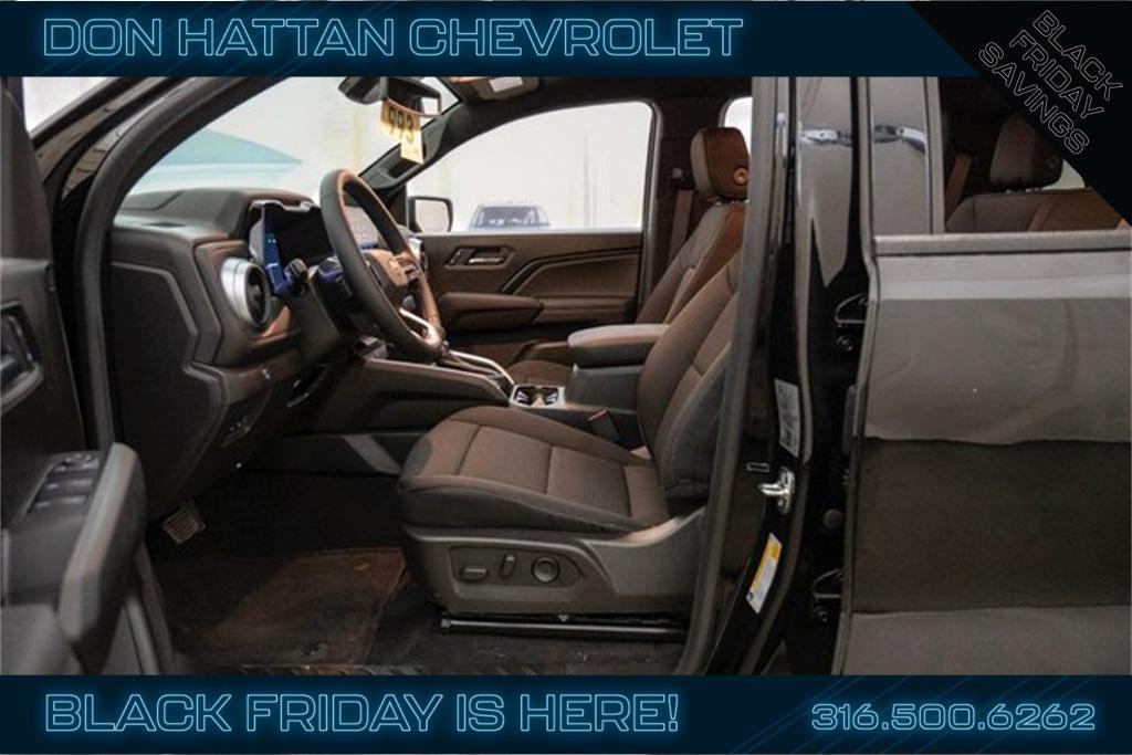 new 2026 Chevrolet Colorado car, priced at $38,498