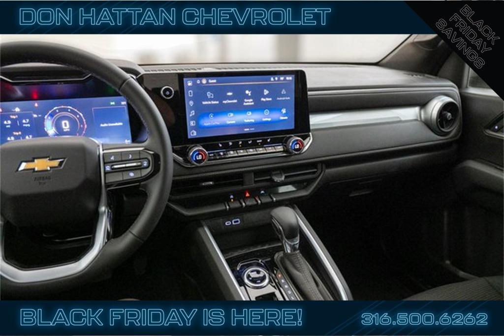 new 2026 Chevrolet Colorado car, priced at $38,498