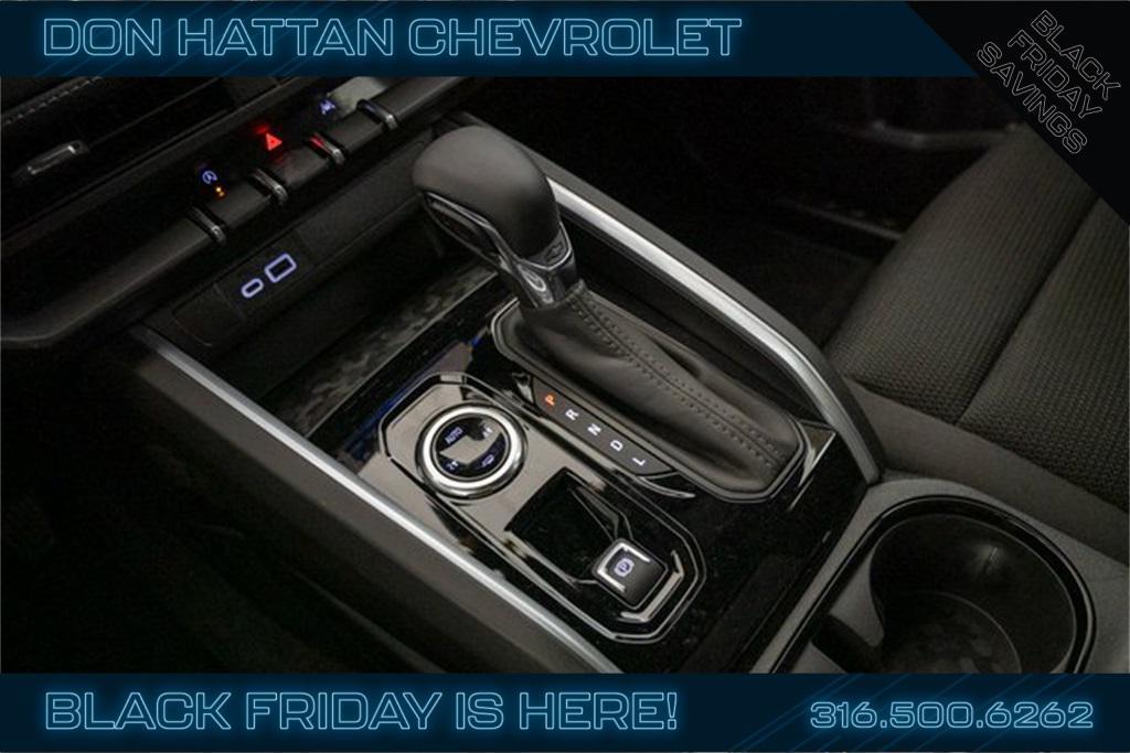 new 2026 Chevrolet Colorado car, priced at $38,498