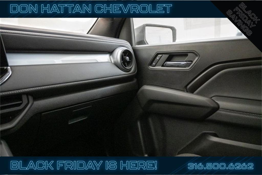 new 2026 Chevrolet Colorado car, priced at $38,498