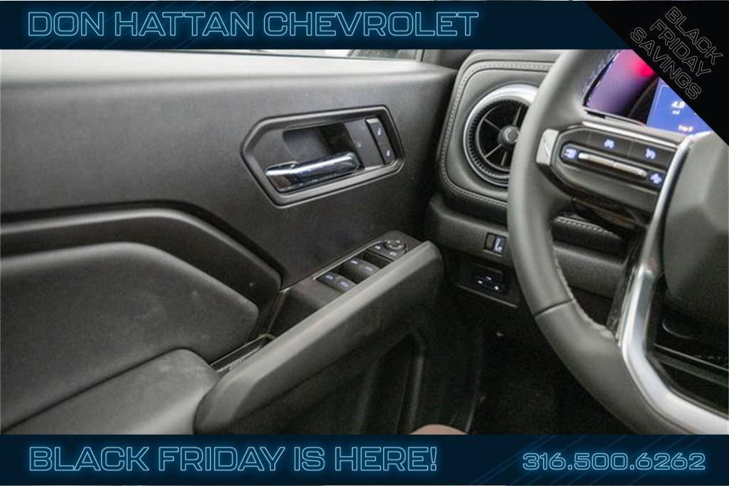 new 2026 Chevrolet Colorado car, priced at $38,498