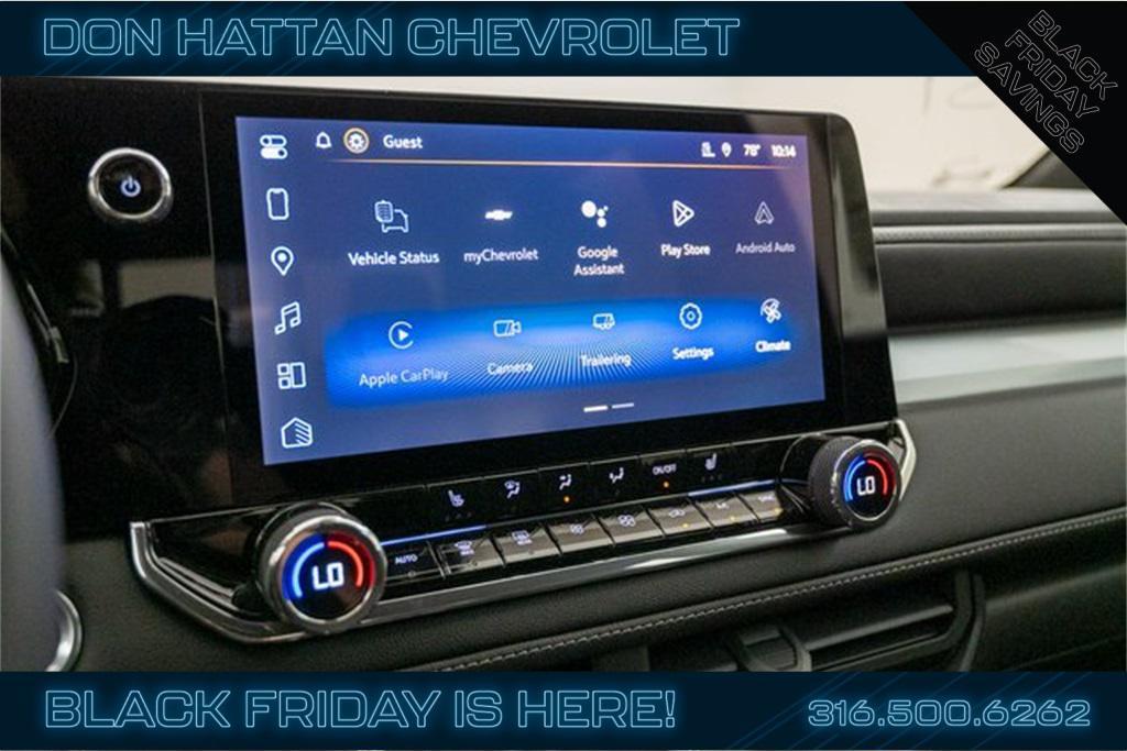 new 2026 Chevrolet Colorado car, priced at $38,498