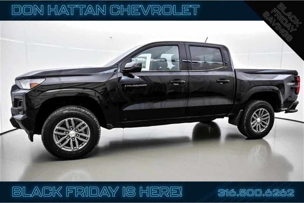 new 2026 Chevrolet Colorado car, priced at $38,498