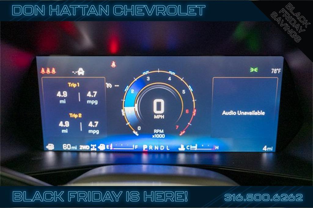 new 2026 Chevrolet Colorado car, priced at $38,498