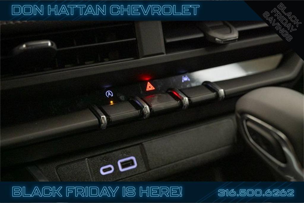 new 2026 Chevrolet Colorado car, priced at $38,498