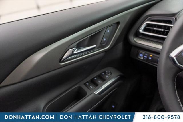 new 2025 Chevrolet Traverse car, priced at $45,560