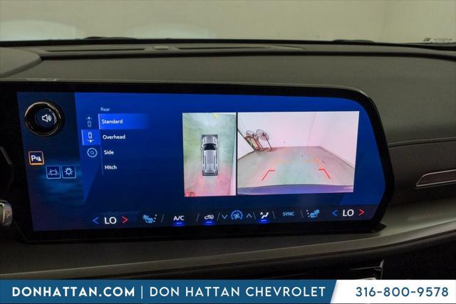 new 2025 Chevrolet Traverse car, priced at $45,560
