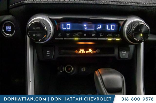used 2023 Toyota RAV4 car, priced at $29,456