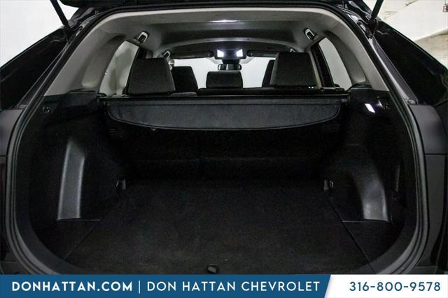 used 2023 Toyota RAV4 car, priced at $29,456