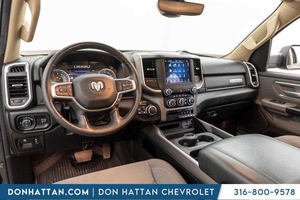 used 2020 Ram 1500 car, priced at $31,998