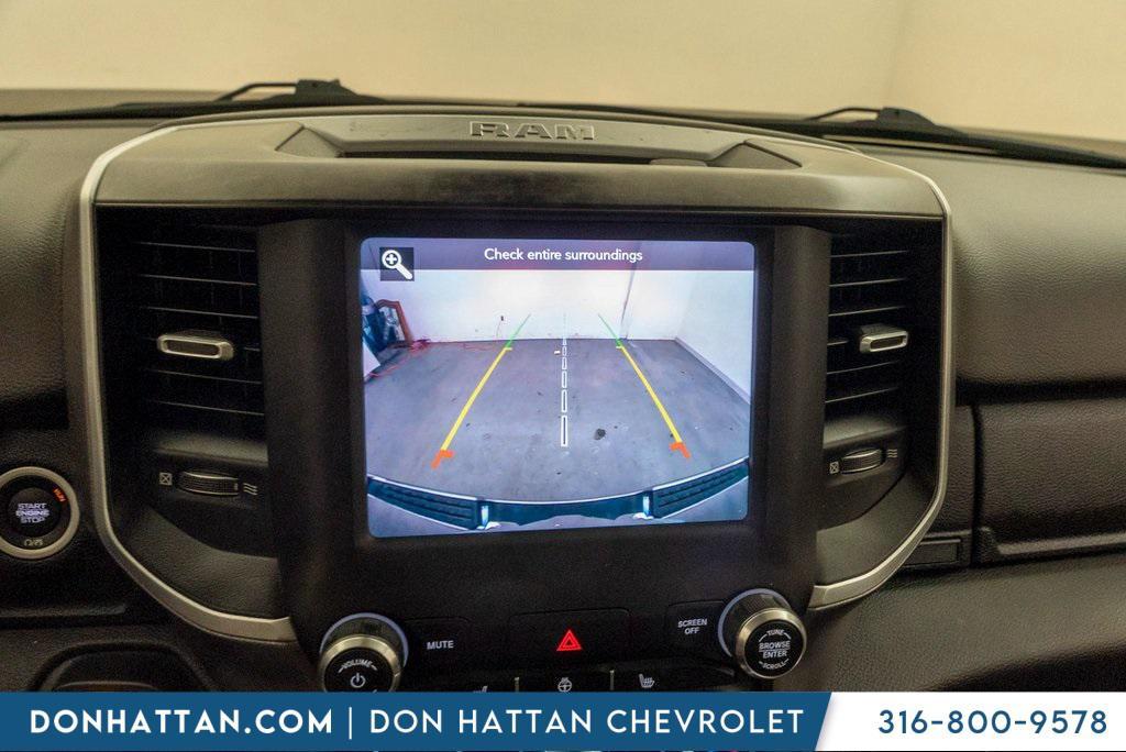 used 2020 Ram 1500 car, priced at $31,998