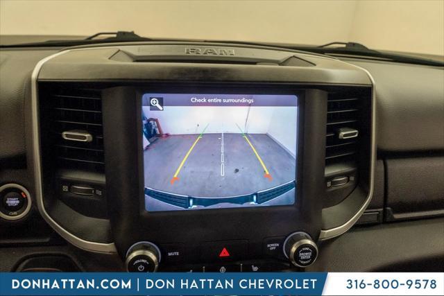used 2020 Ram 1500 car, priced at $32,988