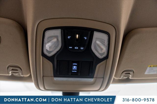 used 2020 Ram 1500 car, priced at $32,988