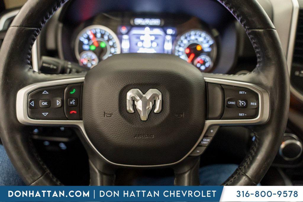 used 2020 Ram 1500 car, priced at $31,998