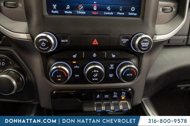 used 2020 Ram 1500 car, priced at $32,988