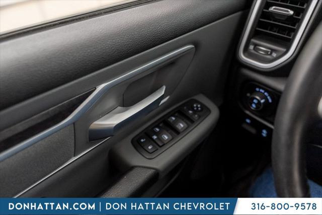 used 2020 Ram 1500 car, priced at $32,988